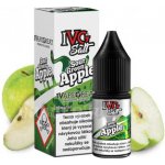 IVG E-Liquids Salt Sour Green Apple 10 ml 10 mg – Sleviste.cz