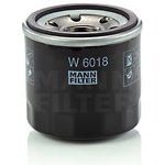 Olejový filtr Mann W 6018 – Hledejceny.cz