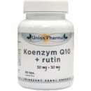 Unios Pharma Unios Pharma Koenzym Q10 30 mg+rutin 60 kapslí