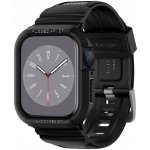 Spigen Rugged Armor Pro Black Apple Watch 6/SE/5/4 44mm 062CS25324 – Sleviste.cz