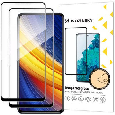 Wozinsky pro Xiaomi Redmi Note 9S/Redmi Note 9 Pro/Poco X3 Pro KP12013 – Zboží Mobilmania