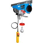 Elektrický lanový naviják Güde GSZ 300/600, 600kg