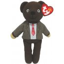 Beanie Babies Mr Bean Teddy Jacket and Tie 22 cm