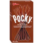 Glico Pocky Double Choco 47 g – Sleviste.cz