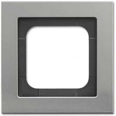ABB Busch-axcent rámeček platinová 2CKA001754A4683 1721-270 – Hledejceny.cz
