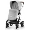 Cybex TALOS S LUX SILVER Lava Grey mid grey 2023