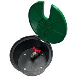 Rain Bird Šachta včetně 3/4" kulového ventilu VBA17186 – Hledejceny.cz