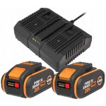 Worx WA3611 – Zboží Mobilmania