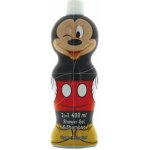 Disney Sprchový gel Mickey Mouse 400 ml – Zboží Dáma