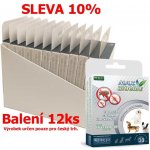 Dr PetCare Max Biocide Collar Obojek proti klíšťatům a blechám pro malé psy 38 cm 12 ks – Zboží Mobilmania