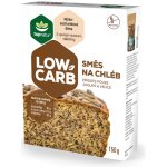 Topnatur Low Carb Směs na chléb 150 g – Zbozi.Blesk.cz