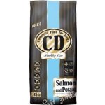 Delikan CD Salmon & Potato 15 kg – Zbozi.Blesk.cz