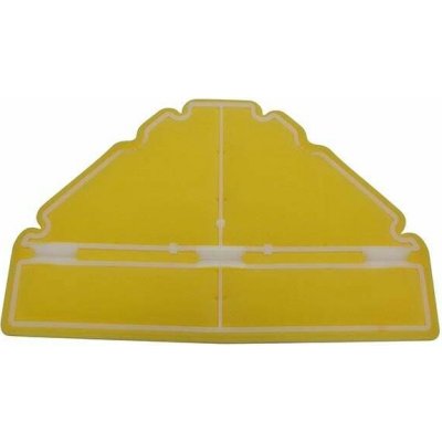 MIW Vzduchový filtr Y4171 (alt. HFA4611) pro YAMAHA YZF 600 R Thundercat 1996-2003 – Hledejceny.cz