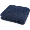 Ručník CXS ručník 50 x 100 cm 500 g/m2 námořní modrá
