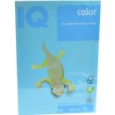Barevné papíry IQ Color OBL70 A4 80 g ledově modrá 500 lst.