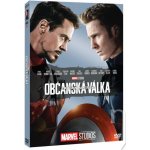Captain America: Občanská válka DVD – Hledejceny.cz