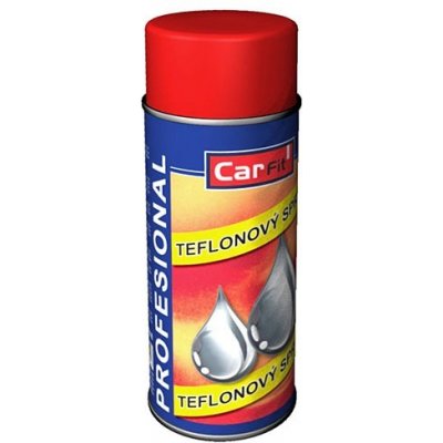 Carfit Teflonový sprej 400 ml – Zbozi.Blesk.cz