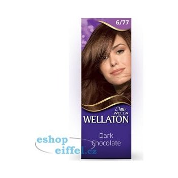 Wellaton krémová barva na vlasy 5-77 kakaová