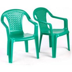 Ipae sada 2 židličky zelené