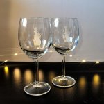 Bella Rose Sklenice na víno Hlavně se nep♥srat CZ čirá barva sklo 350 ml – Zboží Dáma
