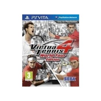 Virtua Tennis 4 (World Tour Edition)