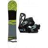 Snowboard set GRAVITY FLASH 23/24