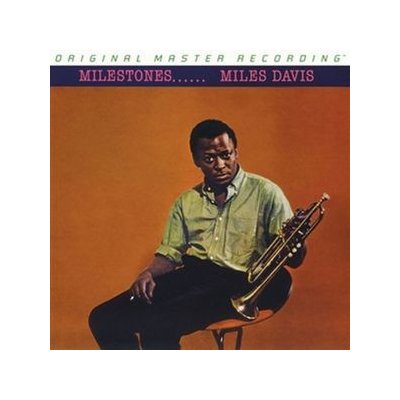 Milestones - Miles Davis LP – Zbozi.Blesk.cz