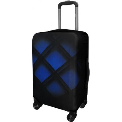 Kufryplus Z248 černomodrý S – Zboží Dáma