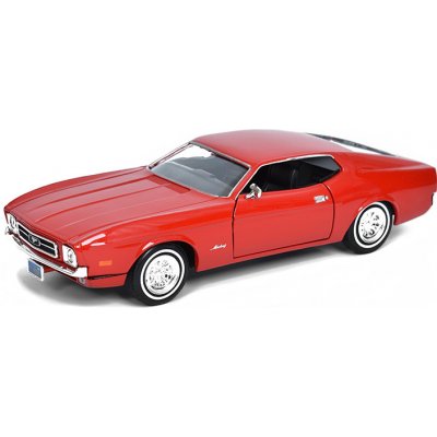 MOTORMAX Ford Mustang Sportroof 1971 1:24