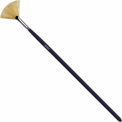 Kreul Artists' Bristle Vějířový štětec 3 1 ks – Zboží Dáma