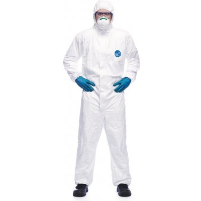 Dupont Tyvek 500 Xpert antistatický jednorázový overal XL – Zboží Dáma