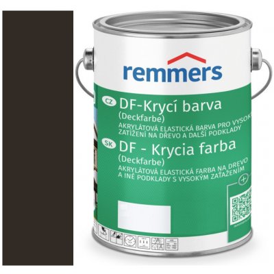 Remmers Deckfarbe 2,5 l tabák – Zboží Mobilmania