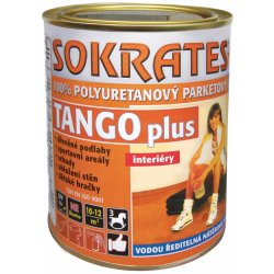 Lak na dřevo Sokrates Tango Plus 0,6 kg lesk