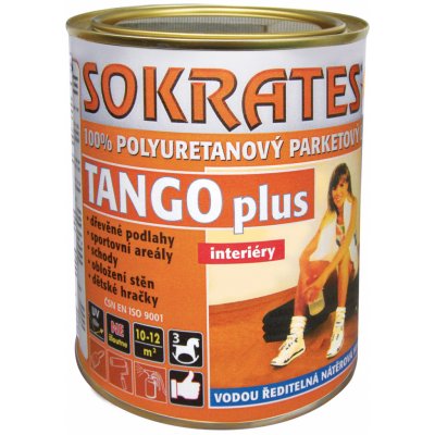 Sokrates Tango Plus 0,6 kg lesk – Zboží Mobilmania