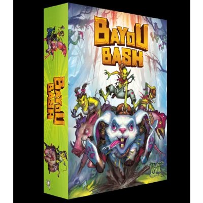 Wyrd Games Bayou Bash