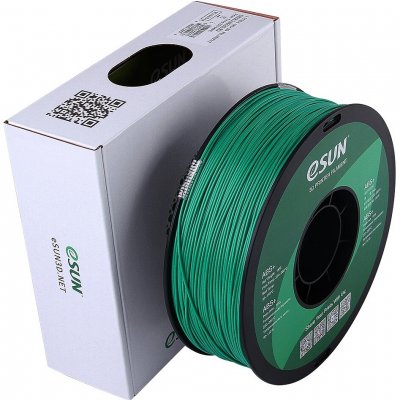 eSUN ABS+ Green, 1,75 mm / 1 kg – Zboží Živě