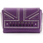 John Richmond Royal Purple crossbody kabelka Fialová – Hledejceny.cz
