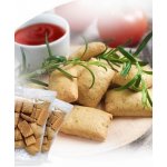 4Fitness Rozmarýnové krekry proteinové 50 g – Sleviste.cz