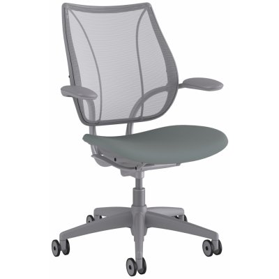 Humanscale Liberty s područkami – Sleviste.cz