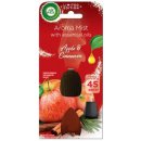 Air Wick Aroma Mist Skořice a jablko náhradní náplň do aroma difuzéru 20 ml