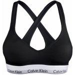 Calvin Klein podprsenka QF1654E černá – Zboží Mobilmania