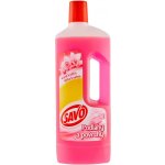 Savo podlahy povrchy Vůně květin 750 ml – Zboží Dáma