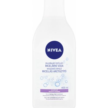 Nivea zklidňující micelární voda 3 v 1 (Gentle Caring Micellar Water) 400 ml