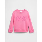 Gap Baby mikina s logem Růžová – Hledejceny.cz