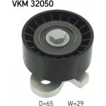 Napínák, žebrovaný klínový řemen SKF VKM 32050 – Zboží Mobilmania