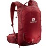 Turistický batoh Salomon Trailblazer 20l červená černá