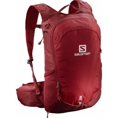 Salomon Trailblazer 20l červená černá – Zbozi.Blesk.cz