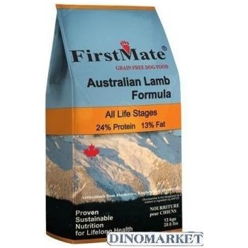 FirstMate Australian Lamb 13 kg