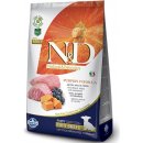 N&D Pumpkin Puppy Mini Grain Free Lamb & Blueberry 7 kg