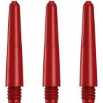 Designa Nylon Red Extra Short – Zboží Dáma